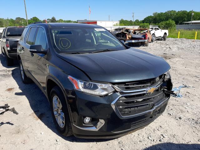 CHEVROLET TRAVERSE L 2019 1gnergkw6kj212122