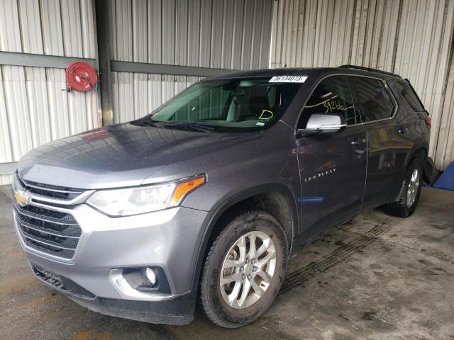 CHEVROLET TRAVERSE L 2019 1gnergkw6kj224741