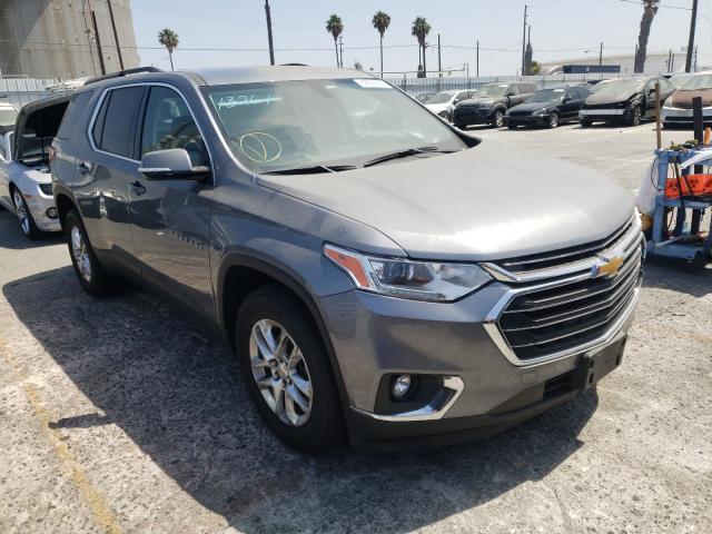 CHEVROLET TRAVERSE L 2019 1gnergkw6kj239546