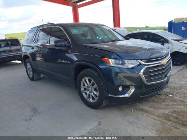 CHEVROLET TRAVERSE 2019 1gnergkw6kj255634