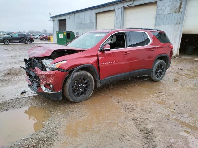 CHEVROLET TRAVERSE L 2019 1gnergkw6kj259926