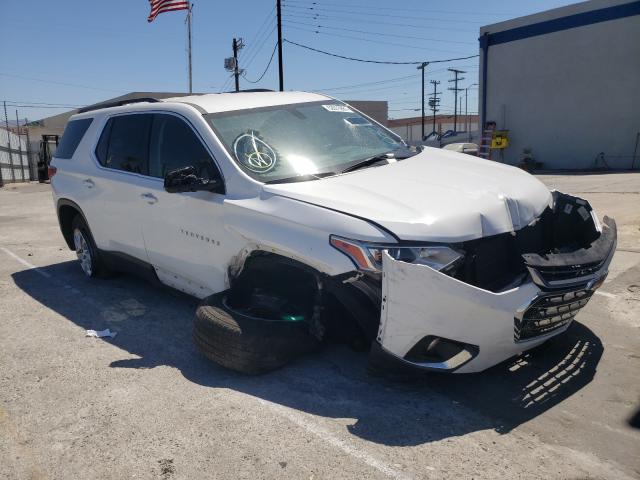 CHEVROLET TRAVERSE 2019 1gnergkw6kj267654