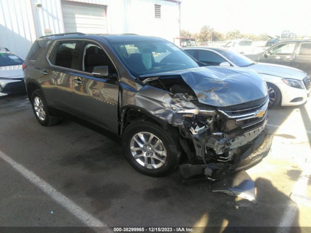 CHEVROLET TRAVERSE 2019 1gnergkw6kj272952