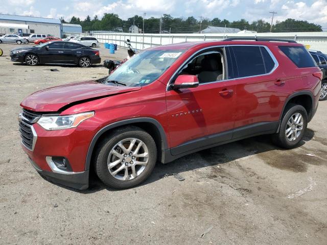 CHEVROLET TRAVERSE L 2019 1gnergkw6kj273311