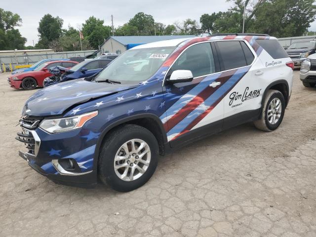 CHEVROLET TRAVERSE 2019 1gnergkw6kj273874