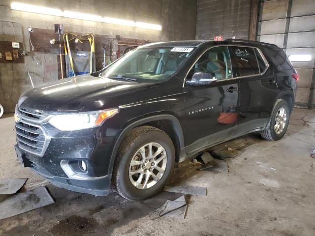 CHEVROLET TRAVERSE L 2019 1gnergkw6kj275849