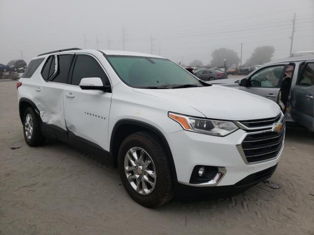 CHEVROLET TRAVERSE L 2019 1gnergkw6kj292697