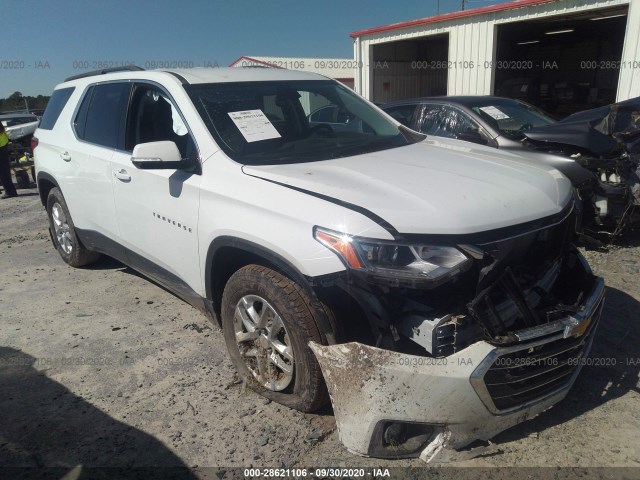 CHEVROLET TRAVERSE 2019 1gnergkw6kj293347