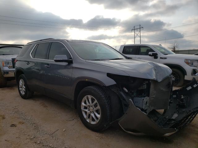 CHEVROLET TRAVERSE L 2019 1gnergkw6kj294062