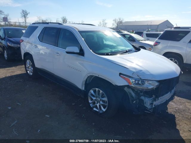 CHEVROLET TRAVERSE 2019 1gnergkw6kj295230