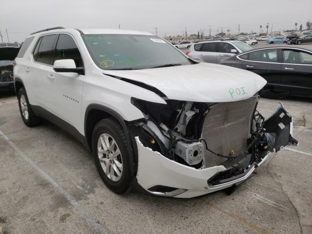 CHEVROLET TRAVERSE L 2019 1gnergkw6kj299391