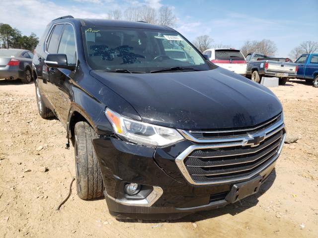 CHEVROLET TRAVERSE L 2019 1gnergkw6kj303021