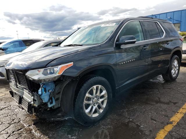 CHEVROLET TRAVERSE L 2019 1gnergkw6kj311720