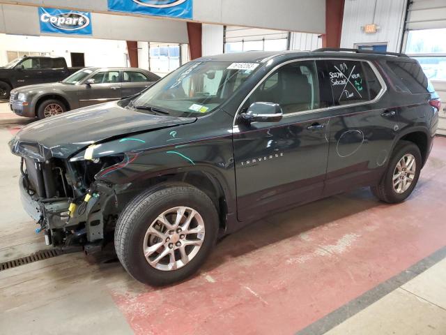 CHEVROLET TRAVERSE 2019 1gnergkw6kj321616