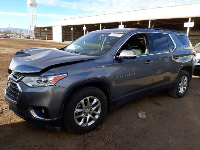 CHEVROLET TRAVERSE L 2020 1gnergkw6lj106898