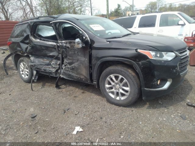 CHEVROLET TRAVERSE 2020 1gnergkw6lj108487