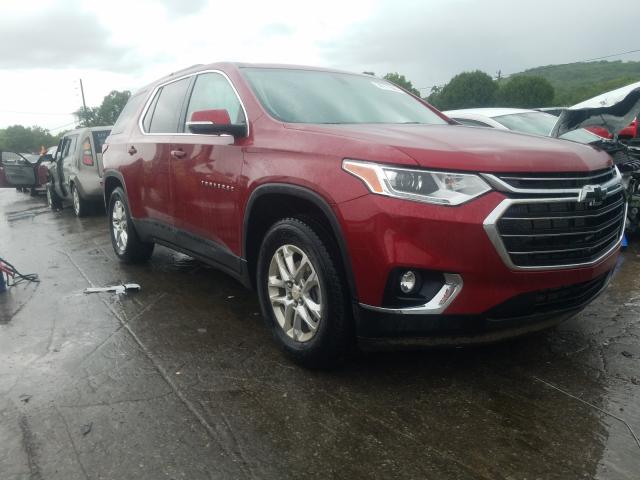 CHEVROLET TRAVERSE L 2020 1gnergkw6lj133082