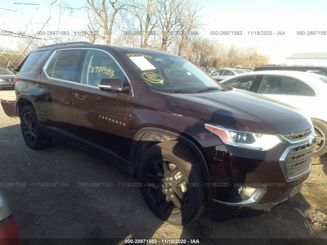 CHEVROLET TRAVERSE 2020 1gnergkw6lj136192