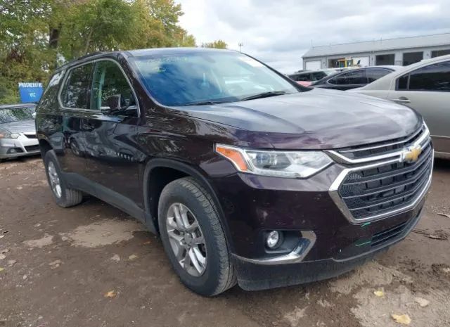 CHEVROLET TRAVERSE 2020 1gnergkw6lj151520