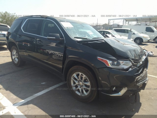 CHEVROLET TRAVERSE 2020 1gnergkw6lj153087