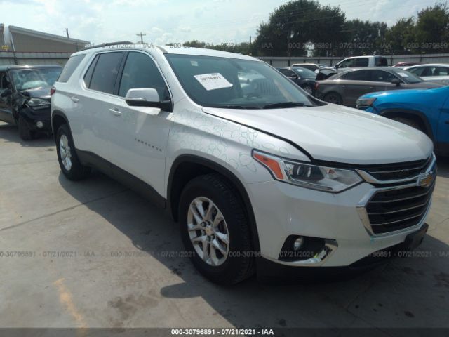 CHEVROLET TRAVERSE 2020 1gnergkw6lj158872