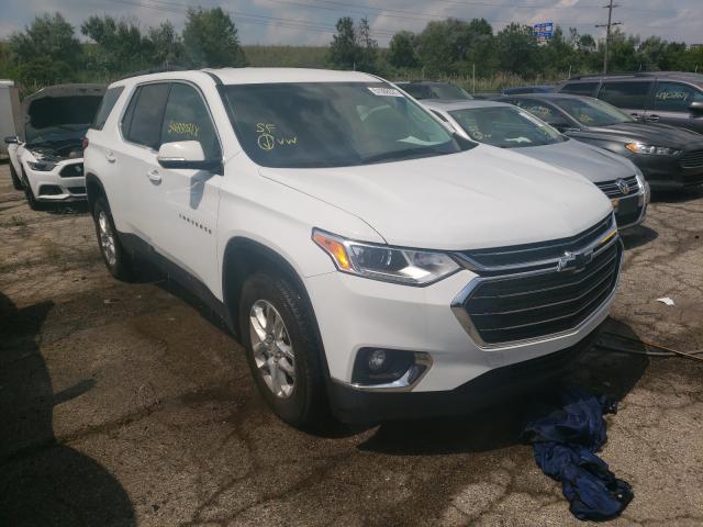 CHEVROLET TRAVERSE L 2020 1gnergkw6lj191550