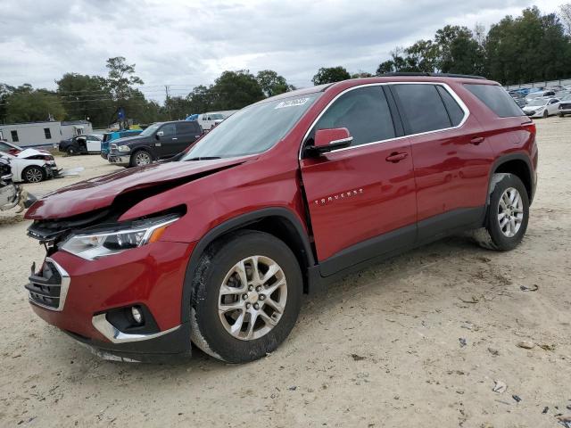 CHEVROLET TRAVERSE 2020 1gnergkw6lj213238