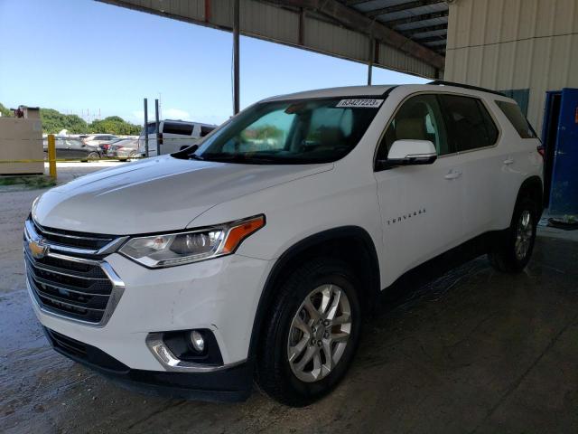 CHEVROLET TRAVERSE L 2020 1gnergkw6lj223364