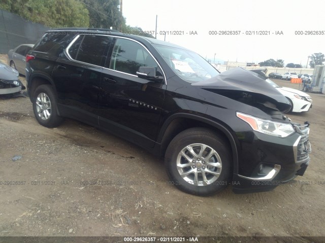 CHEVROLET TRAVERSE 2020 1gnergkw6lj232453