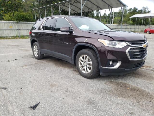 CHEVROLET TRAVERSE L 2020 1gnergkw6lj282642