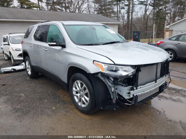 CHEVROLET TRAVERSE 2020 1gnergkw6lj282804