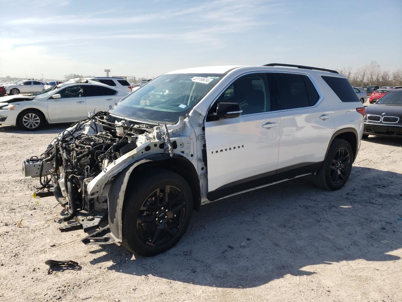 CHEVROLET TRAVERSE 2020 1gnergkw6lj308740