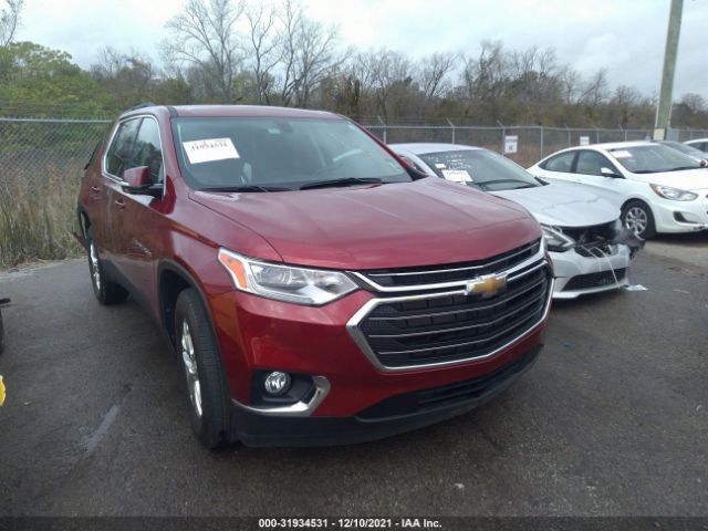 CHEVROLET TRAVERSE 2020 1gnergkw6lj319995