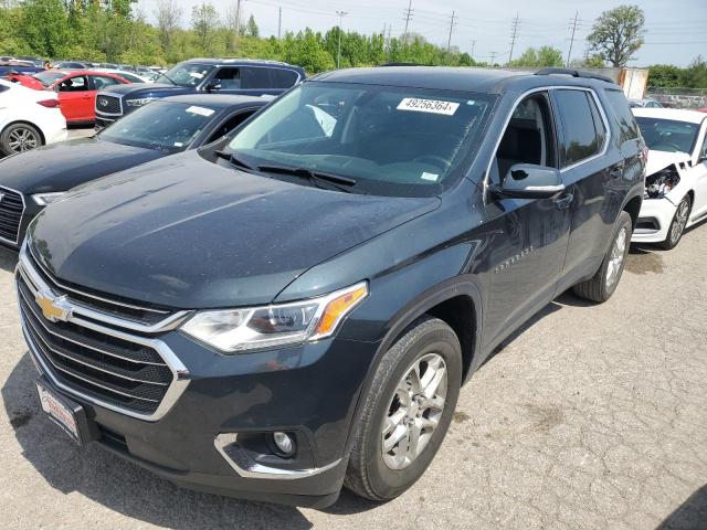 CHEVROLET TRAVERSE 2020 1gnergkw6lj320516