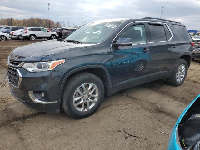 CHEVROLET TRAVERSE 2020 1gnergkw6lj329376