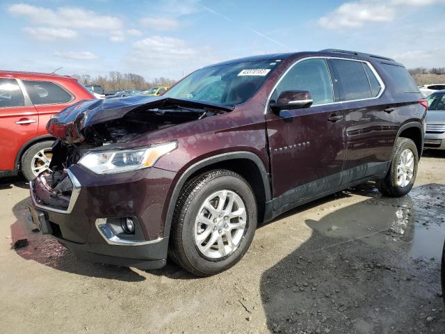 CHEVROLET TRAVERSE L 2021 1gnergkw6mj105509