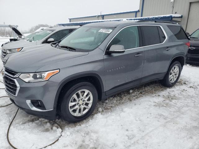 CHEVROLET TRAVERSE 2021 1gnergkw6mj119457