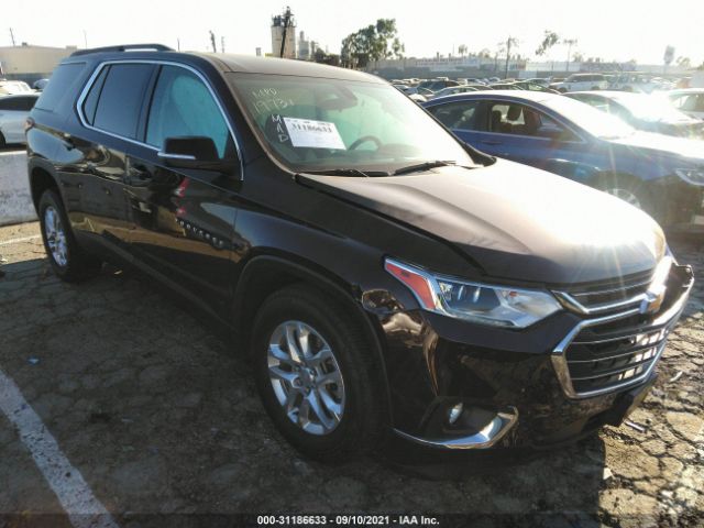 CHEVROLET TRAVERSE 2021 1gnergkw6mj130975