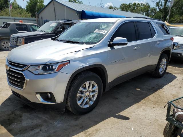 CHEVROLET TRAVERSE L 2021 1gnergkw6mj150319