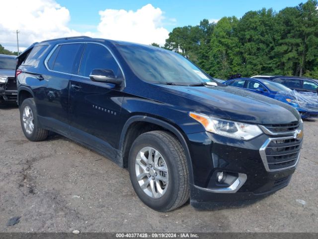 CHEVROLET TRAVERSE 2021 1gnergkw6mj152121