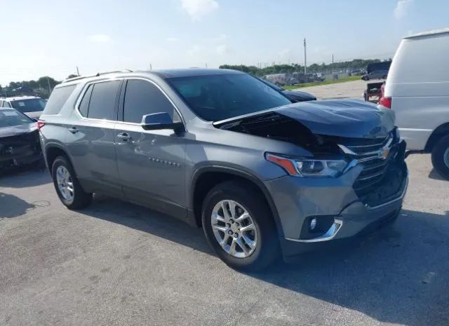 CHEVROLET TRAVERSE 2021 1gnergkw6mj187726