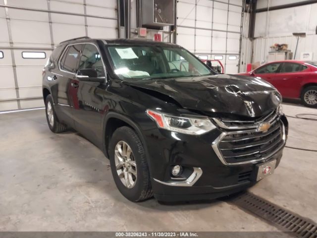 CHEVROLET TRAVERSE 2021 1gnergkw6mj196653