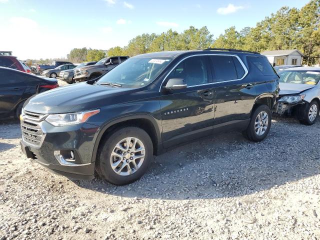 CHEVROLET TRAVERSE 2021 1gnergkw6mj206243