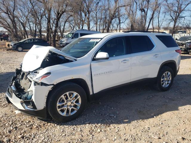 CHEVROLET TRAVERSE L 2021 1gnergkw6mj206775