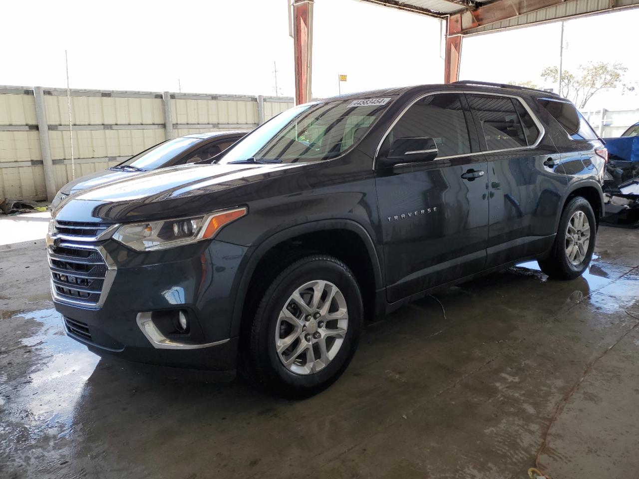 CHEVROLET TRAVERSE 2021 1gnergkw6mj244569