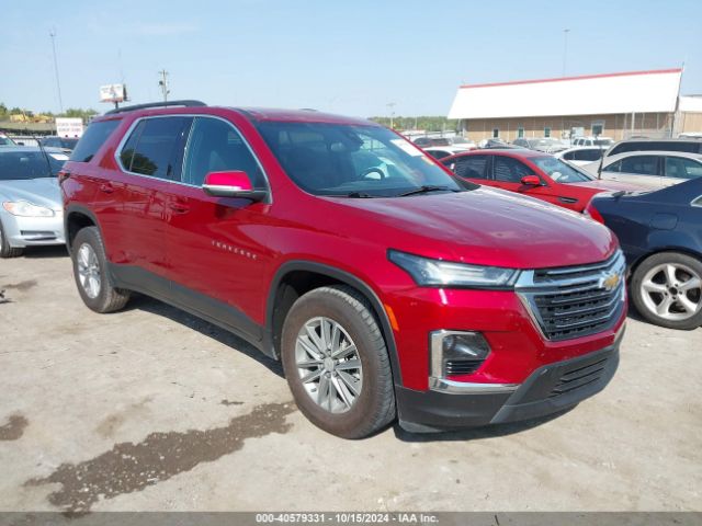 CHEVROLET TRAVERSE 2023 1gnergkw6pj128311