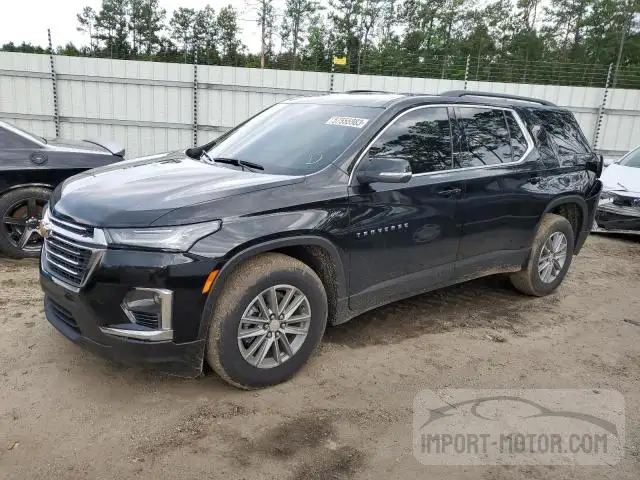 CHEVROLET TRAVERSE 2023 1gnergkw6pj218865