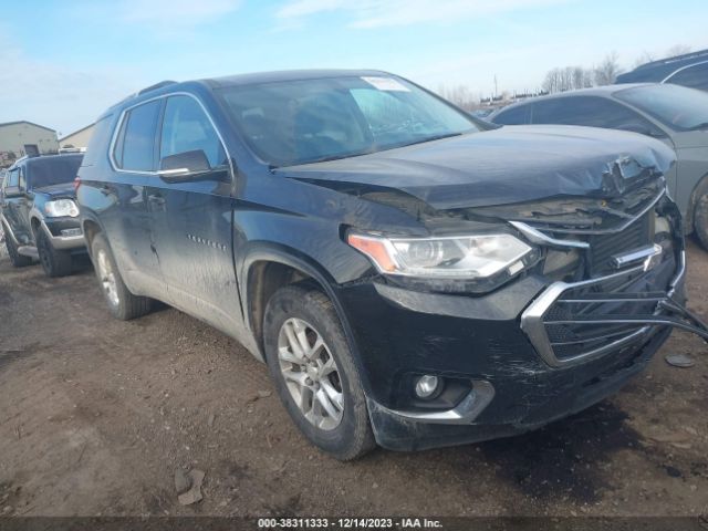 CHEVROLET TRAVERSE 2018 1gnergkw7jj103330