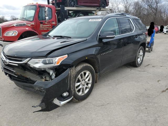 CHEVROLET TRAVERSE 2018 1gnergkw7jj103344