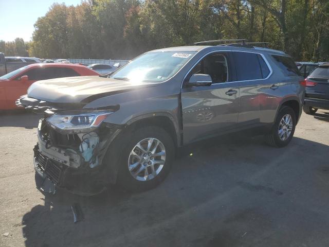 CHEVROLET TRAVERSE 2018 1gnergkw7jj107927